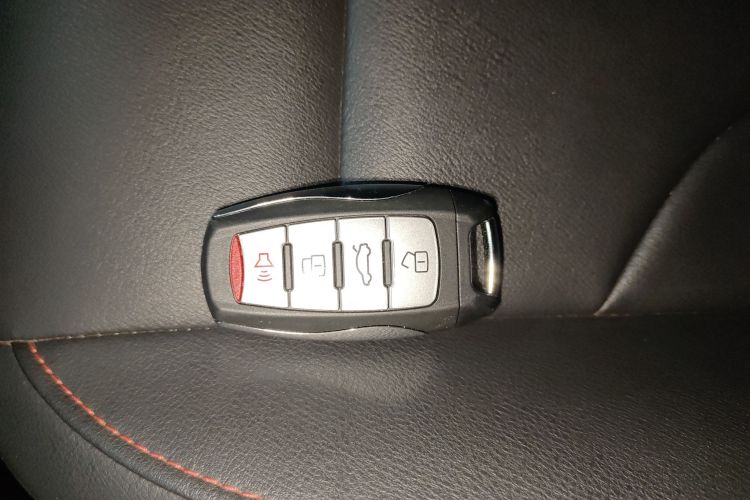 哈弗M6 2019款 1.5T 手动两驱精英型 国VI中控内饰11