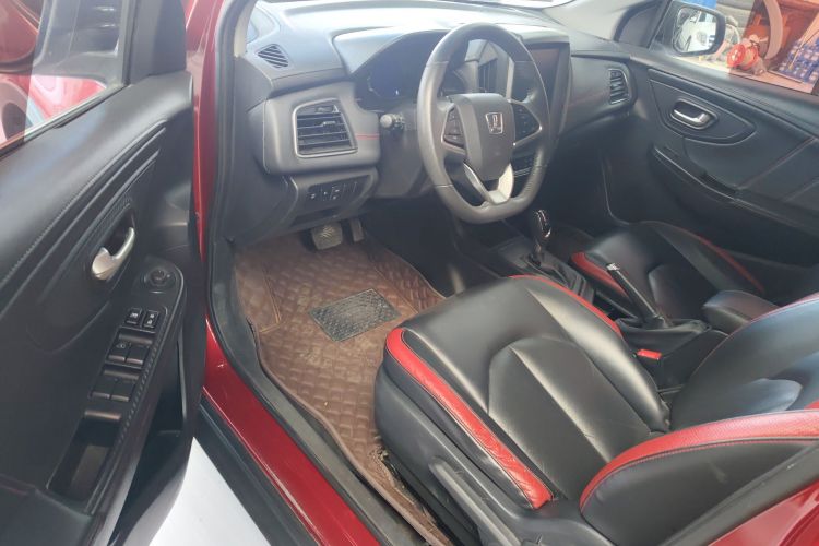 纳智捷 U5 SUV 2017款 1.6L CVT名士版中控内饰20