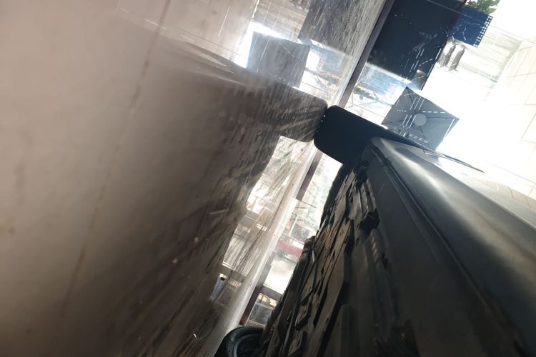 奔驰GLB 2024款 GLB 220 4MATIC局部细节9001