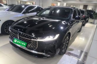 林肯Z 2022款 i享 尊尚版