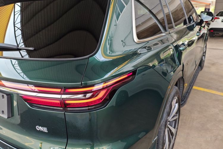 理想汽车 理想ONE 2021款 增程6座版车身外观6001