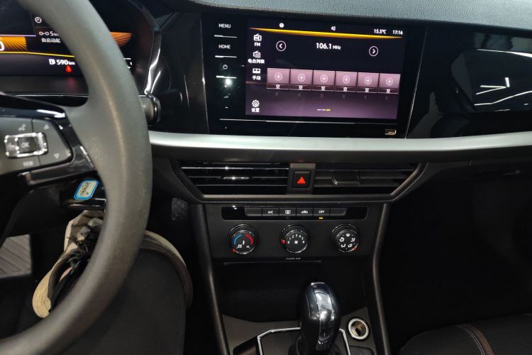 大众 朗逸 2022款 280TSI DSG舒适版局部细节16