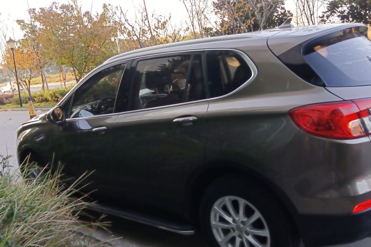 别克 昂科威 2016款 20T 四驱精英型车身外观6003