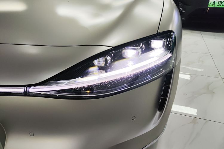 鸿蒙智行 享界S9 2024款 纯电 Ultra 四驱旗舰版局部细节36