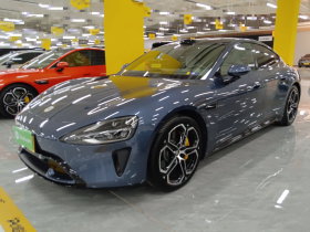 小米汽车 小米SU7 2024款 四驱超长续航高阶智驾Max版