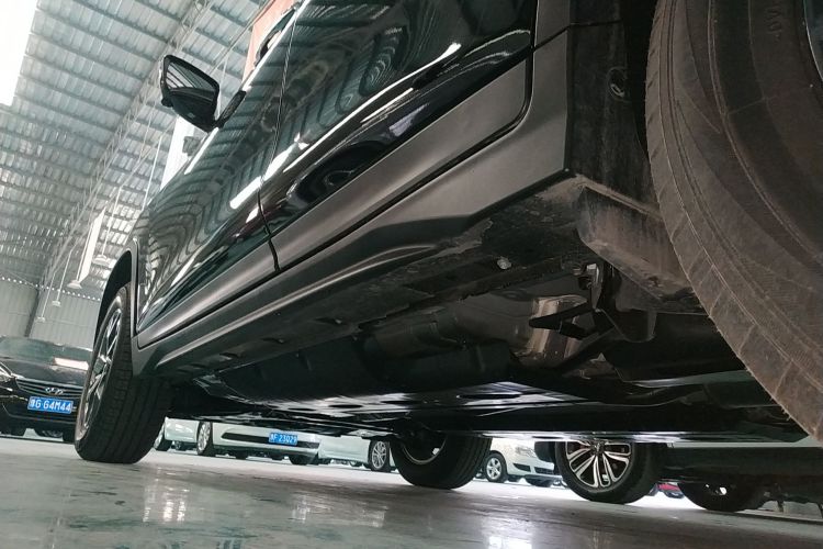 日产 奇骏 2025款 荣誉 2.0L 两驱真心版局部细节9002