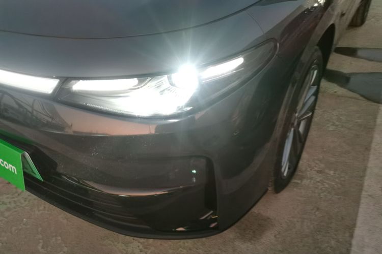 零跑汽车 零跑C16 2024款 纯电 520尊享版局部细节36