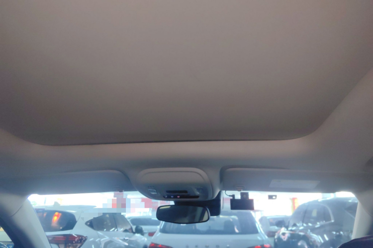 别克 2022款 昂科威S 552T 两驱豪华型中控内饰22