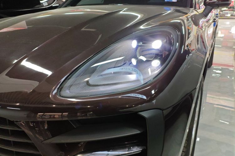 保时捷 2020款 Macan 2.0T局部细节36