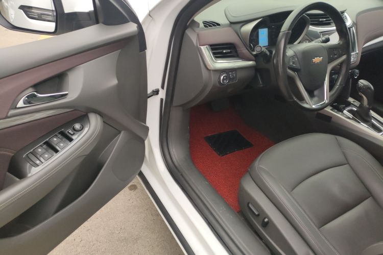 雪佛兰 迈锐宝 2018款 530T 自动风尚版中控内饰7003