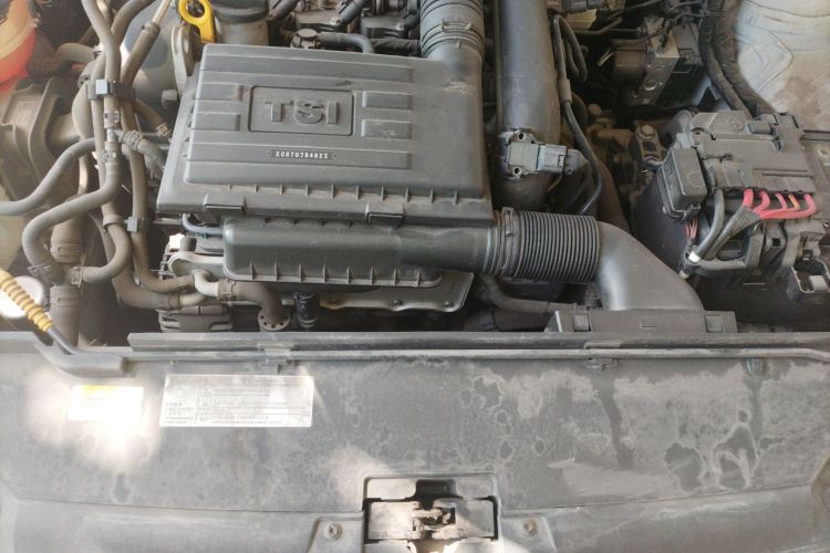 大众 C-TREK蔚领 2018款 230TSI DSG舒适型局部细节24