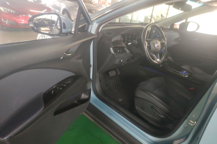 别克 微蓝6 2019款 互联智慧型中控内饰7003