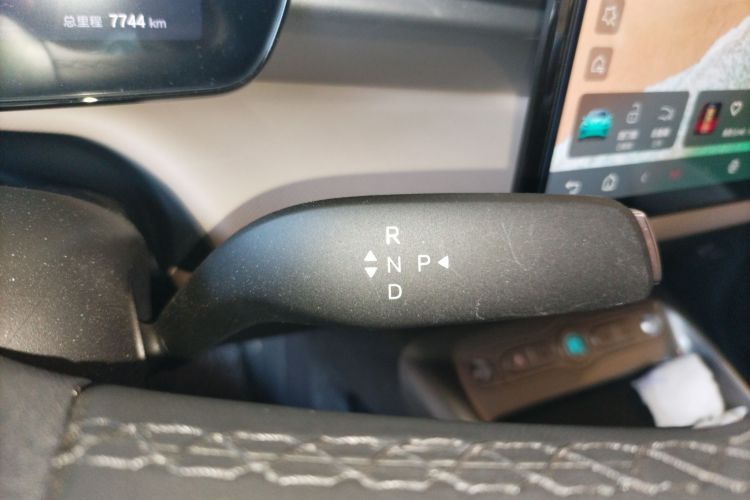 比亚迪 海豚 2025款 智驾版 420km 自由版局部细节18