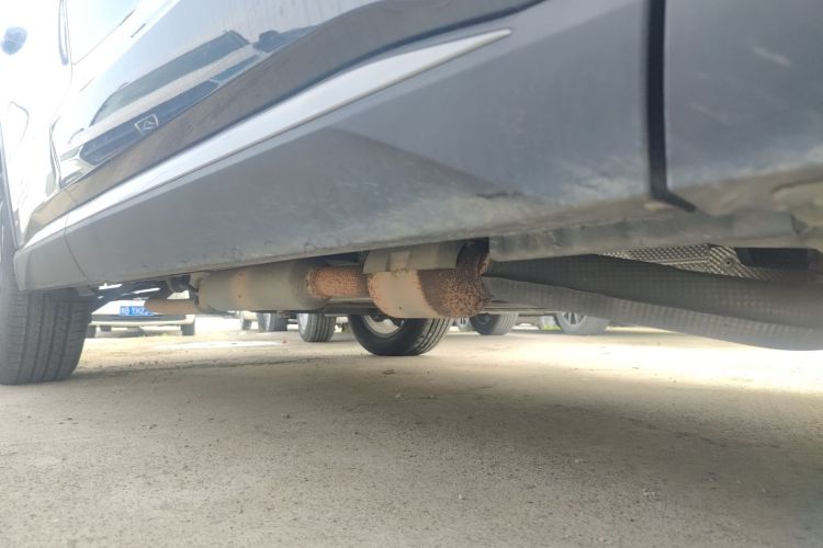 比亚迪 宋Pro新能源 2023款 冠军版 DM-i 71KM领先型局部细节9001