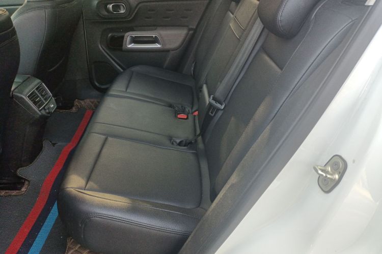 雪铁龙 天逸 C5 AIRCROSS 2017款 350THP 时尚型中控内饰21