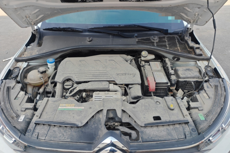 雪铁龙C3-XR 2021款 190THP DCT致尚版局部细节24