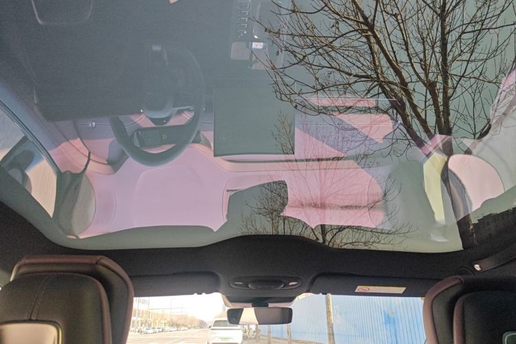 小米汽车 小米SU7 2024款 后驱超长续航高阶智驾Pro版局部细节22