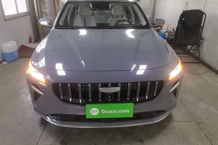 吉利汽车 星瑞 2024款 油混 1.5TD 天宫版车身外观2