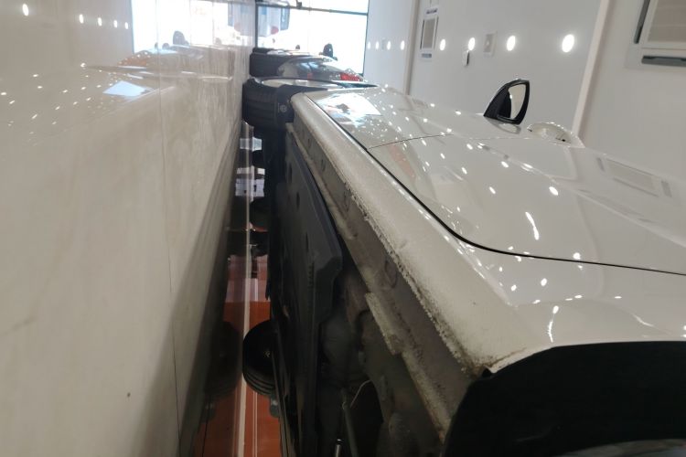 大众 2019款 朗逸启航 1.5L 自动风尚版 国VI局部细节9002