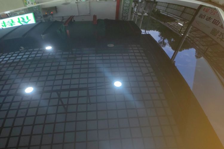 鸿蒙智行 问界M5 2023款 纯电后驱智驾版局部细节57