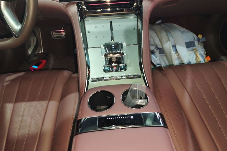 腾势Z9GT 2024款 1100四驱Max首发版局部细节18