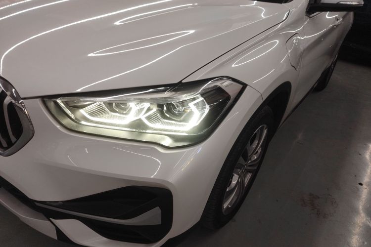 宝马X1新能源 2021款 xDrive30Le 尊享型局部细节36