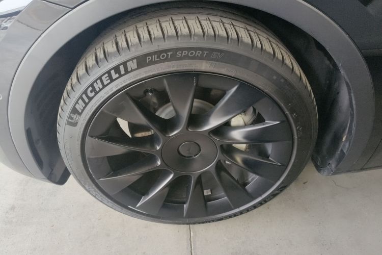 特斯拉 Model Y 2021款 长续航全轮驱动版 3D7车身外观6007