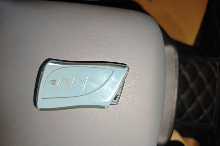 雷克萨斯ES 2021款 300h 卓越版中控内饰7001