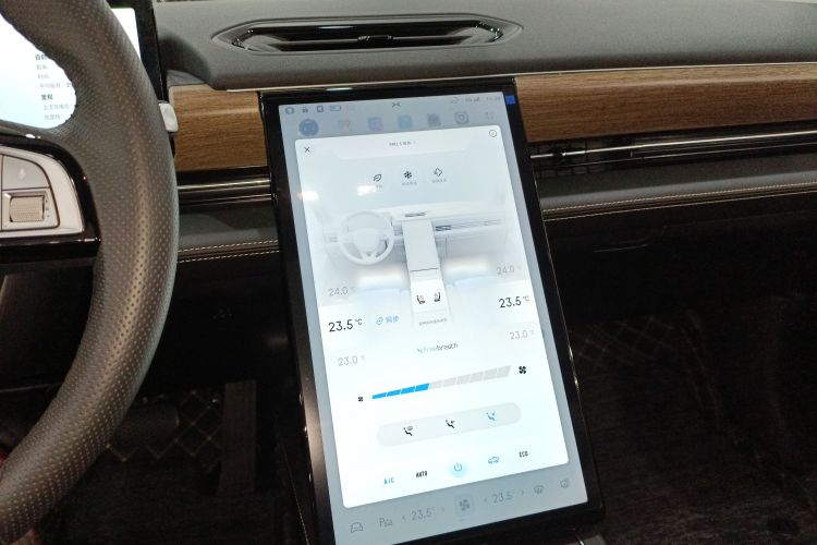 小鹏P5 2024款 500Pro版局部细节16