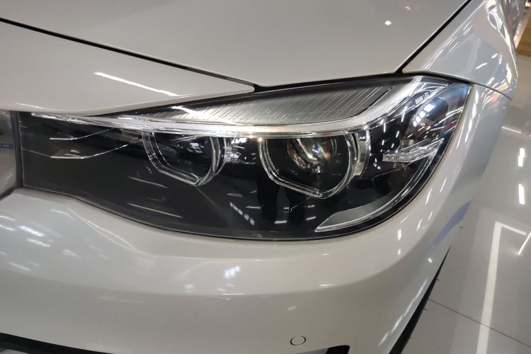 宝马3系GT 2019款 320i 时尚型局部细节36