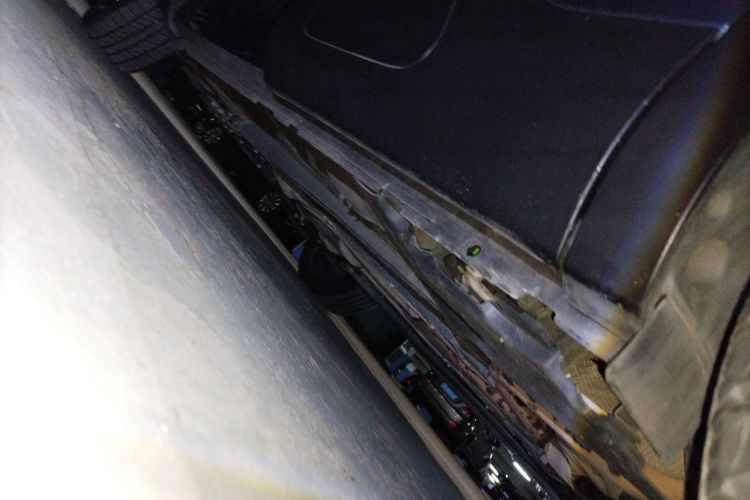 雪铁龙 天逸 C5 AIRCROSS 2017款 350THP 时尚型局部细节9003