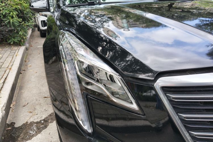 凯迪拉克XTS 2018款 28T 技术型车身外观6006