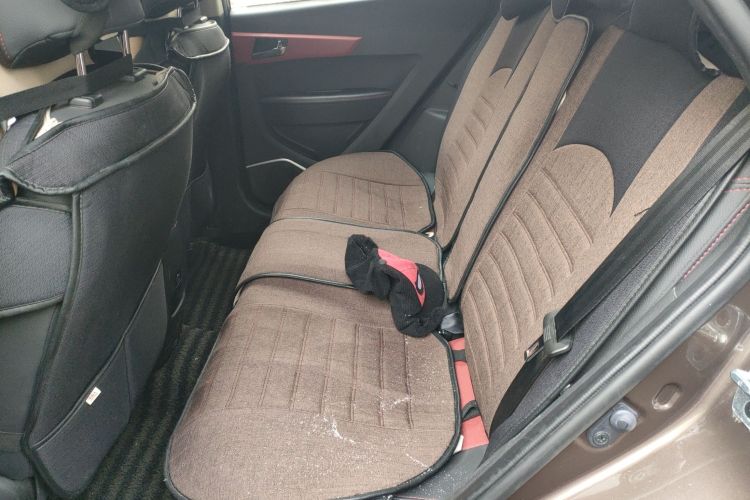 江汽集团 瑞风S2 2018款 智驱版 1.5L 手动豪华智能型中控内饰7004