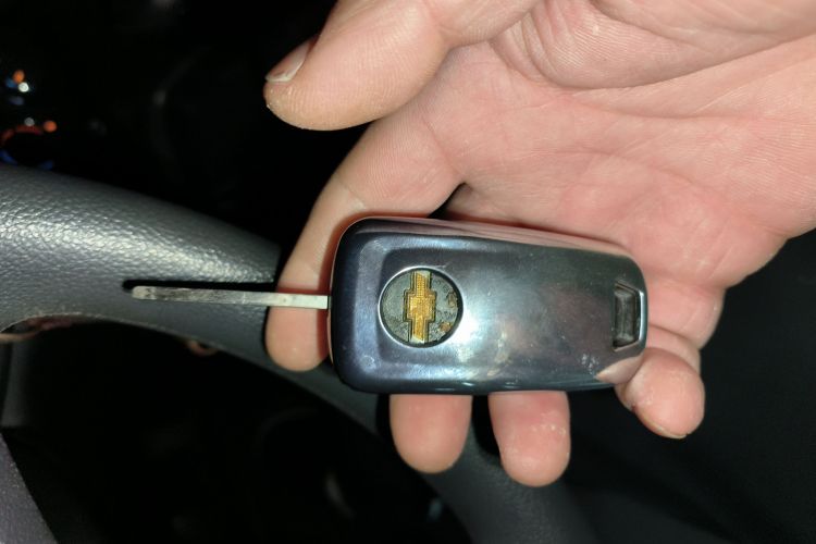 雪佛兰 科沃兹 2019款 320 自动欣享天窗版中控内饰7001