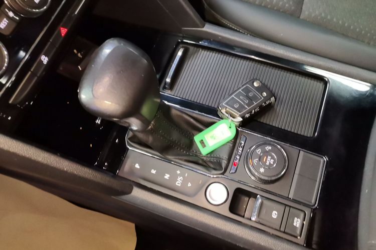 大众 途昂 2020款 380TSI 四驱舒适版 国VI局部细节18