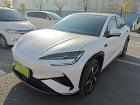 比亚迪 海狮07 EV 2024款 610长续航版