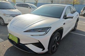 比亚迪 海狮07 EV 2024款 610长续航版