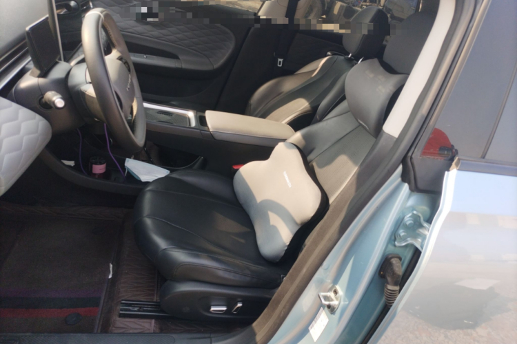 东风纳米 纳米01 2024款 430 Plus智+中控内饰19