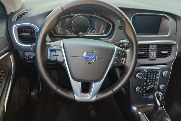 沃尔沃V40 2015款 1.6T 智雅版中控内饰13