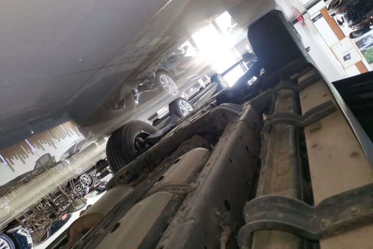 坦克300 2024款 2.0T 征服者局部细节9002