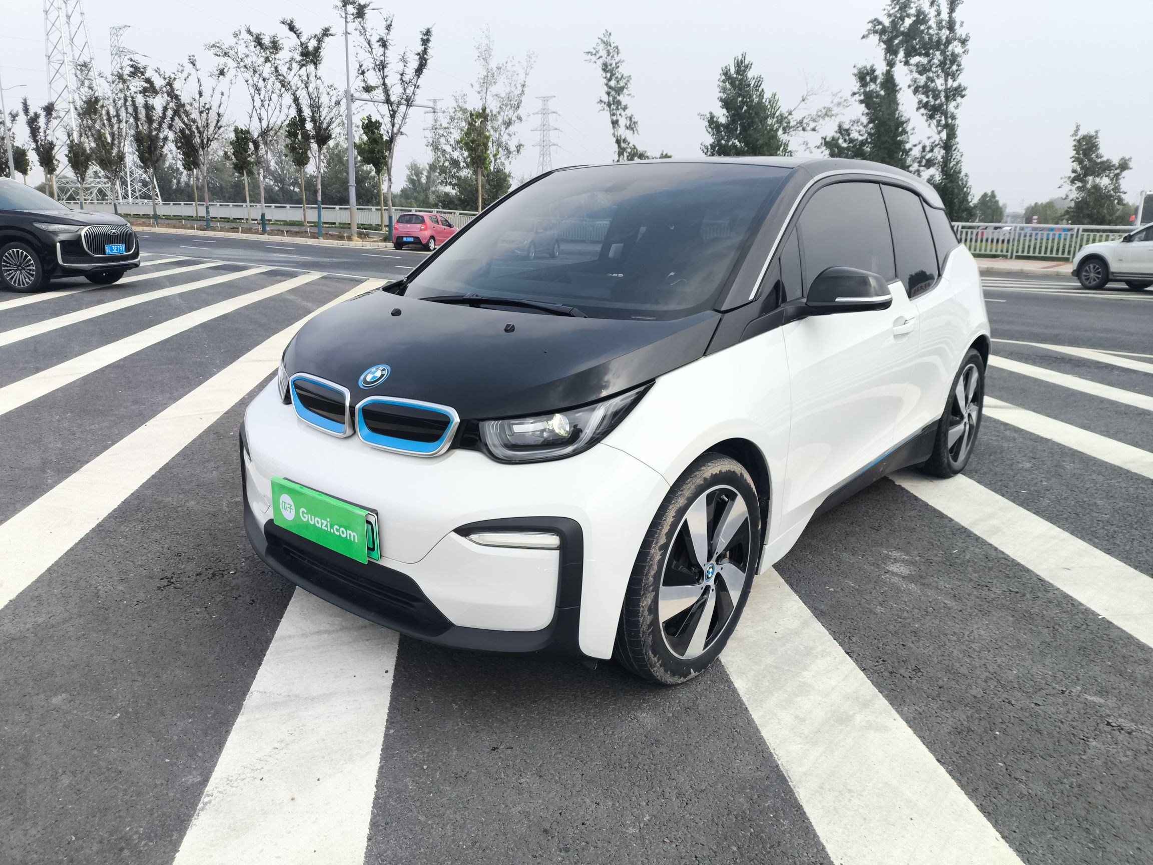 宝马i3(进口) 2020款 快充畅行款