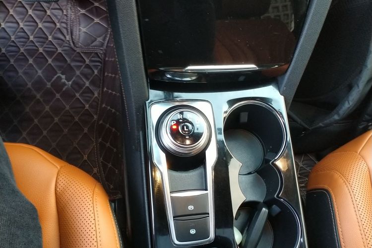 福特 锐际 2020款 EcoBoost 245 四驱嘉享款局部细节18