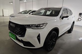 哈弗H6 2021款 第三代 2.0T 自动四驱Max