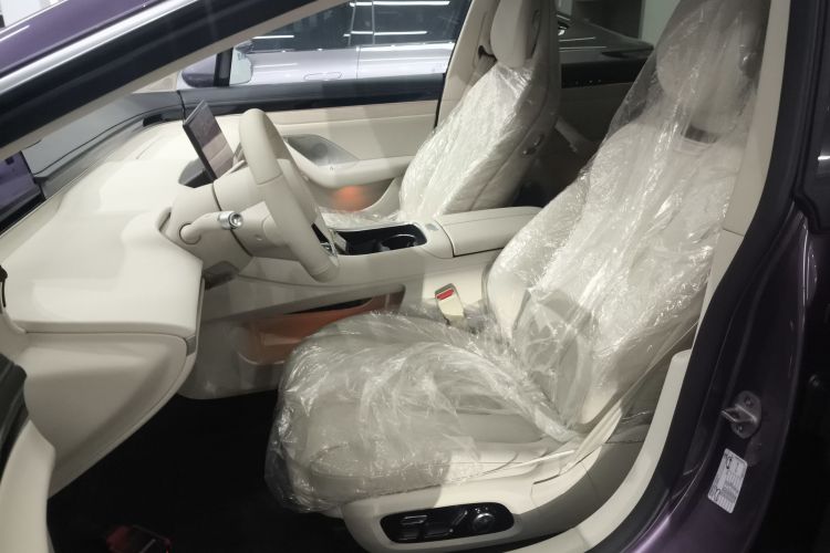 鸿蒙智行 智界S7 2024款 Pro 后驱长航版局部细节19