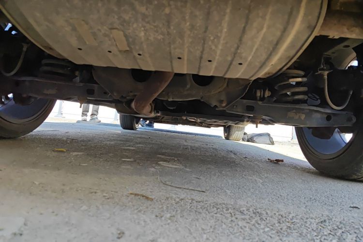 猎豹汽车 Mattu 2018款 1.6T GDI DCT精英型局部细节9009