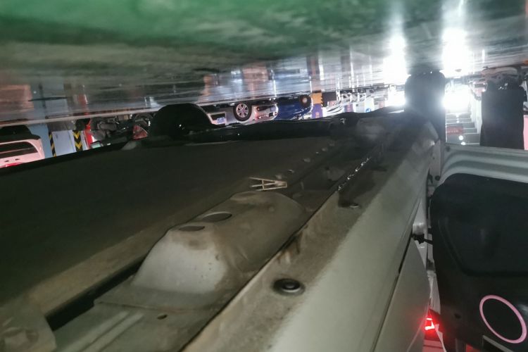 欧拉黑猫 2021款 301km 基础型局部细节9002