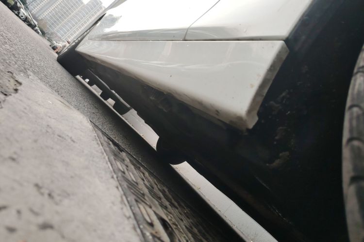 宝马5系 2014款 525Li 领先型局部细节9001