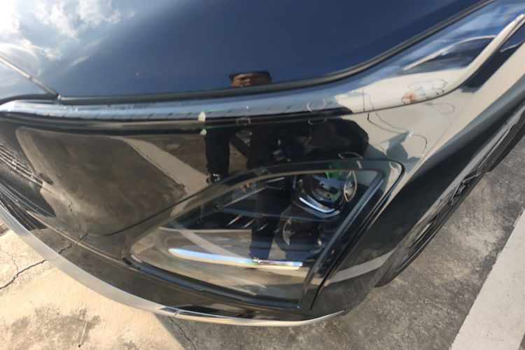 五菱汽车 五菱星光 2025款 610km 智能旗舰型局部细节36