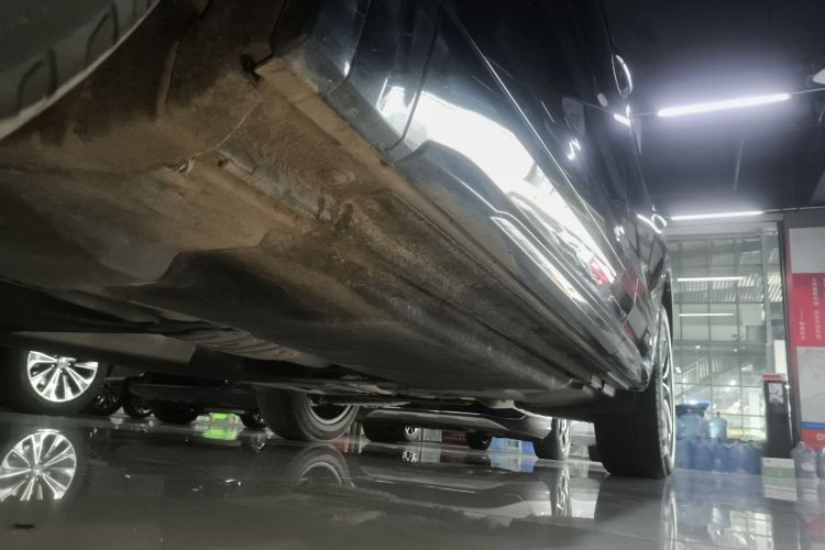 奥迪Q5L 2023款 40T 豪华动感型局部细节9002