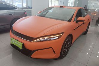 比亚迪 汉L 2025款 DM-p 四驱激光雷达旗舰型